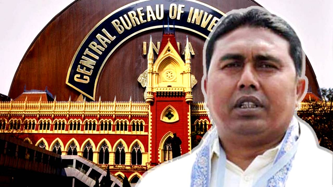 cbi took sheikh shahjahan’s custody as per calcutta high court’s order