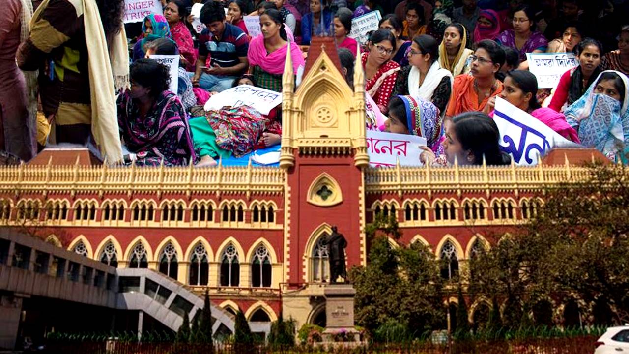 calcutta high court ssc recruitment scam