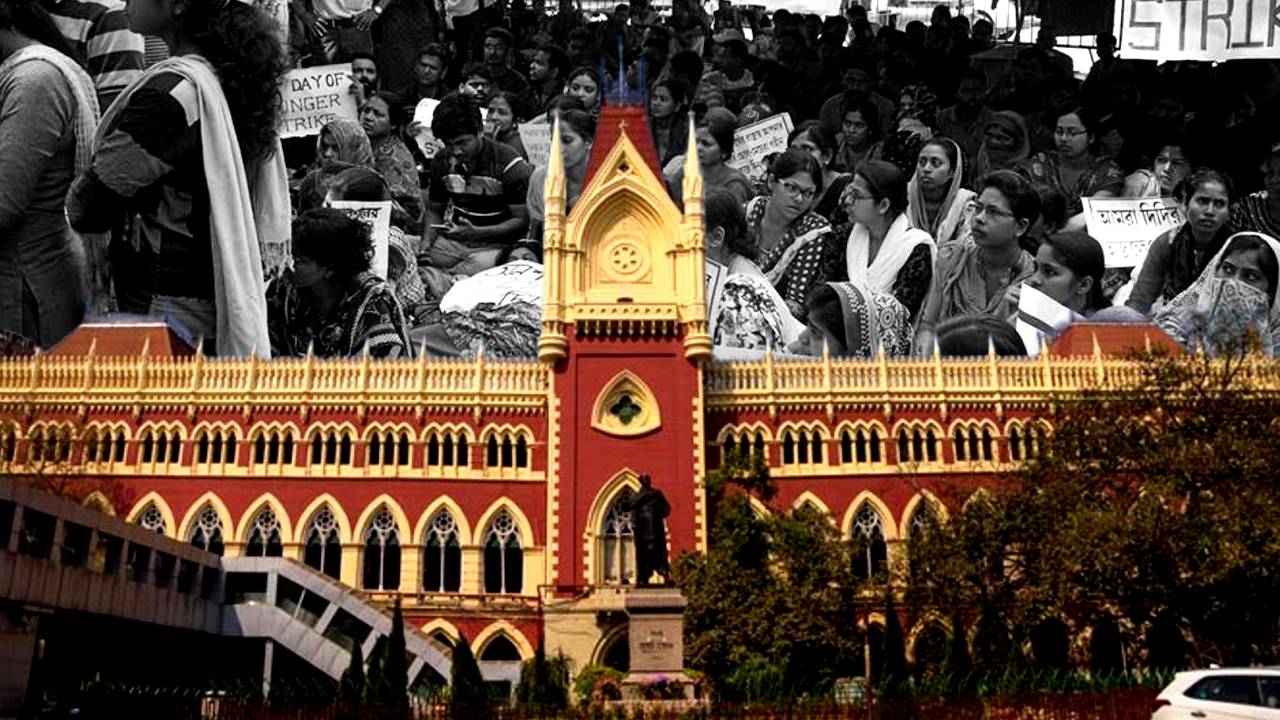 calcutta high court ssc recruitment scam