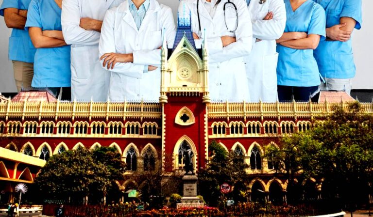 calcutta high court allows govt doctors to resign and contest in election