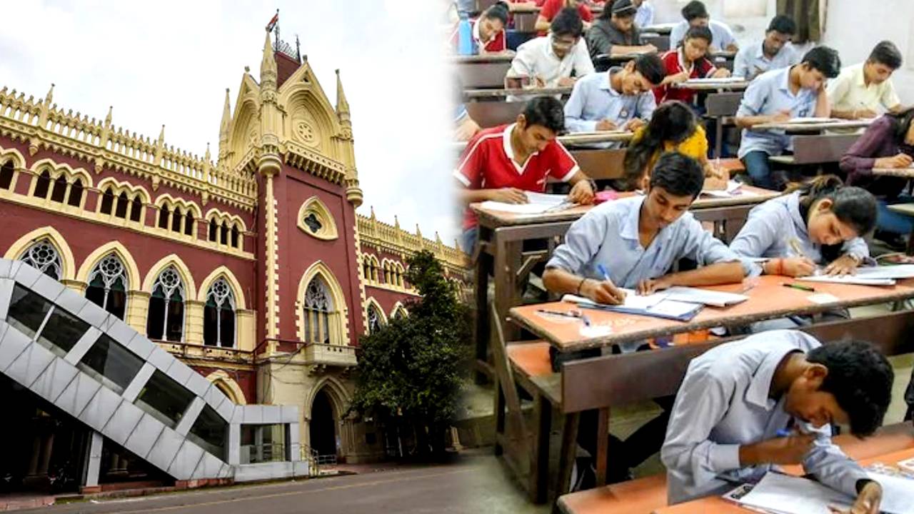 calcutta high court hearing on madrasah recruitment exam