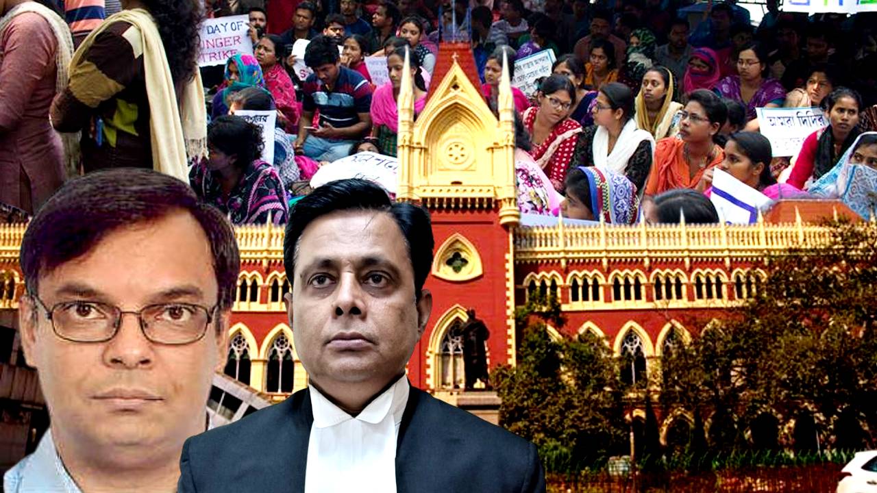 calcutta high court may order reevaluate omr sheets of candidates in ssc recruitment scam