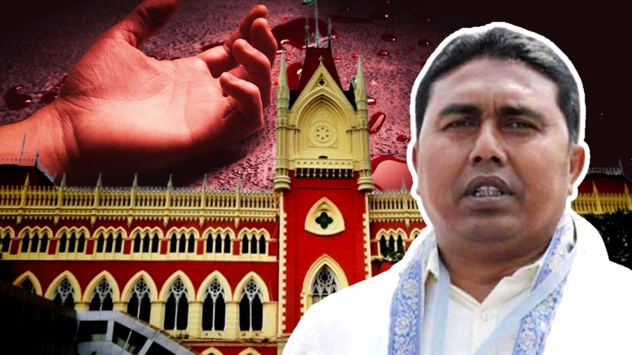 calcutta high court summons case diary of sheikh shahjahan’s case in bjp workers murder