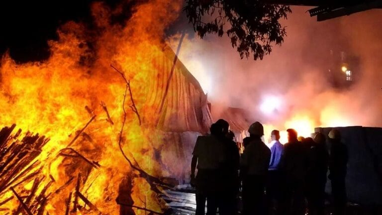 daspukur fire