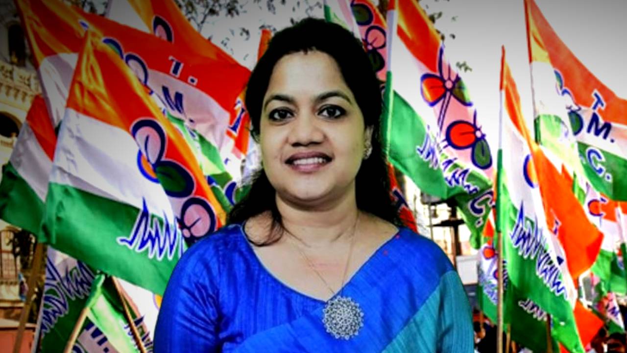 dr sharmila sarkar tmc