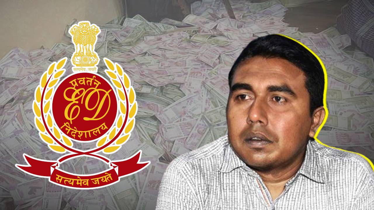 enforcement directorate ed wants to interrogate sheikh shahjahan sandeshkhali