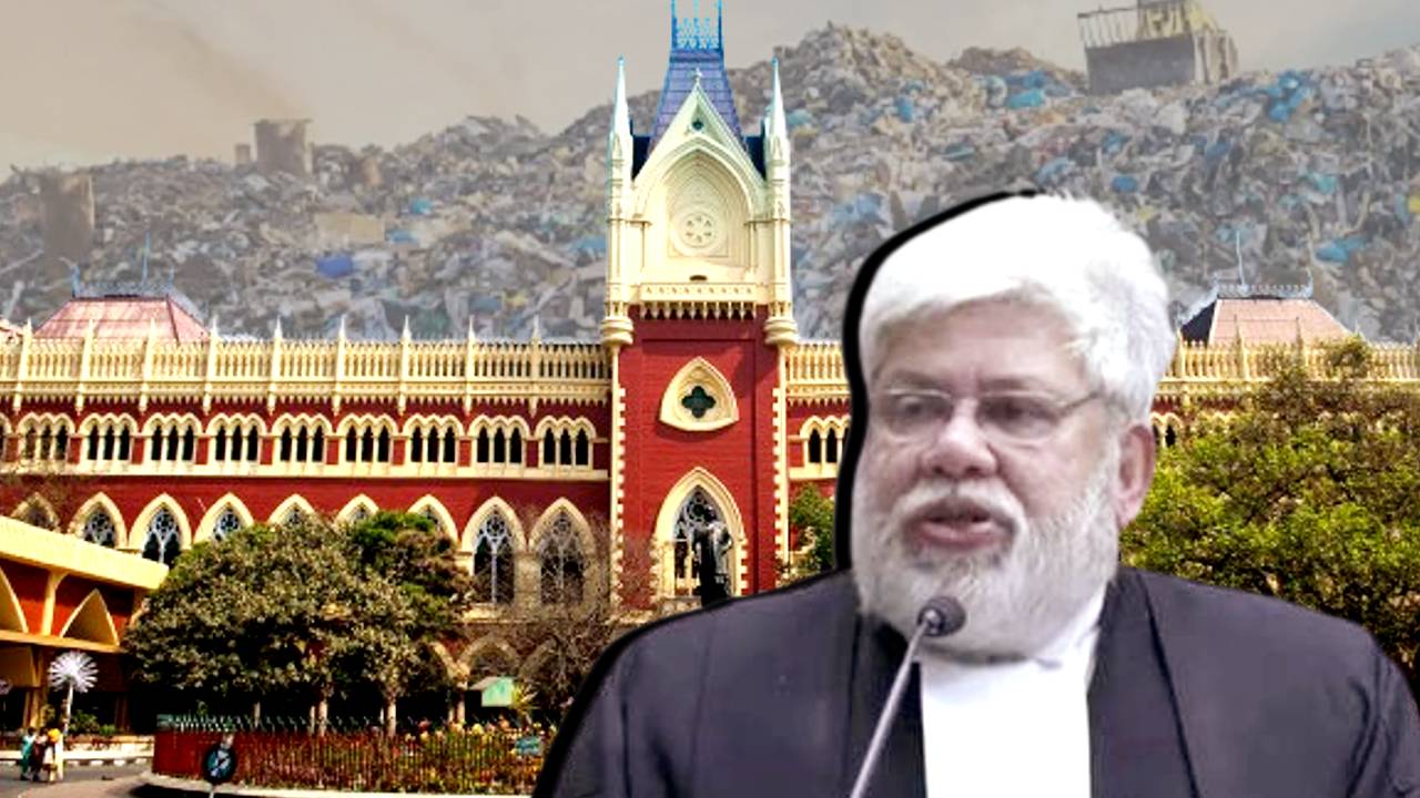 former chief justice sanjib banerjee talks about calcutta high court