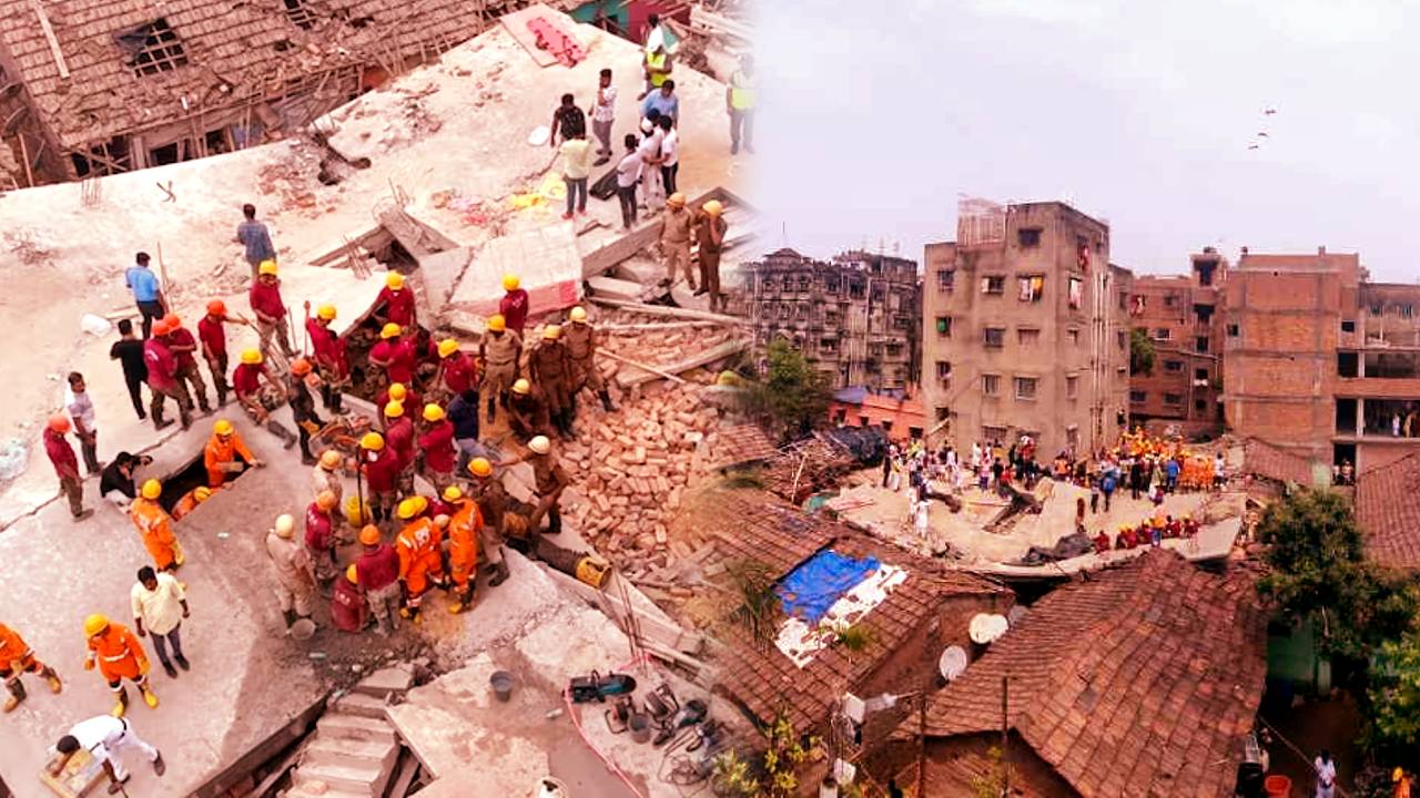 garden reach building collapse