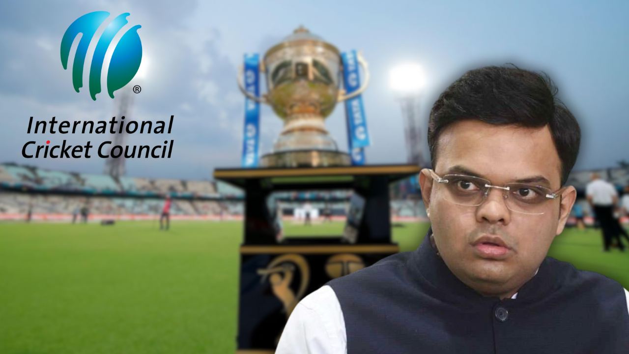 BCCI does not accept these two rules of ICC in IPL.