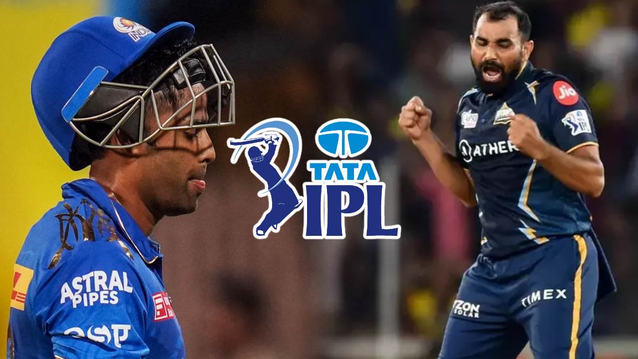 Apart from Suryakumar-Shami, this year's IPL misses 6 players