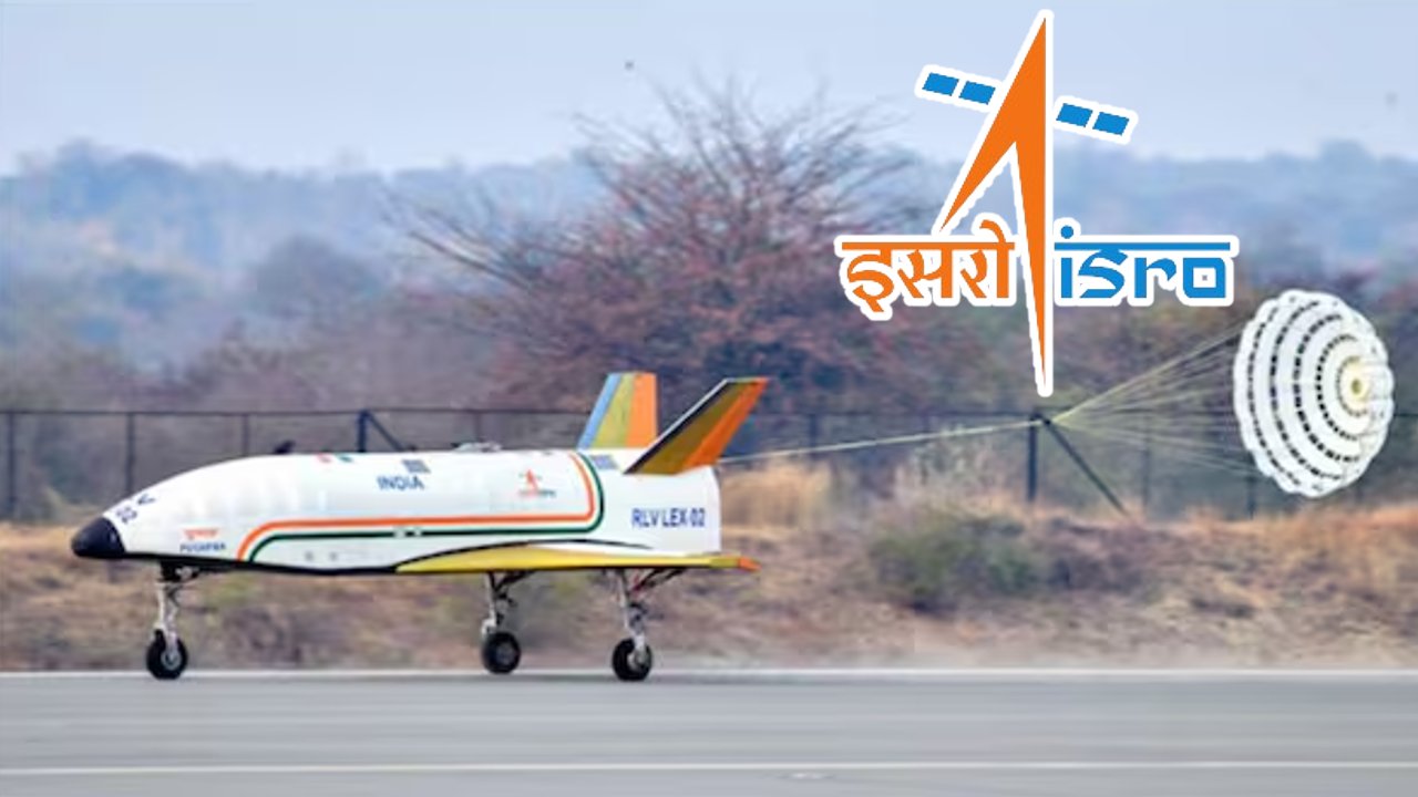 ISRO sets a new precedent with "Pushpak".