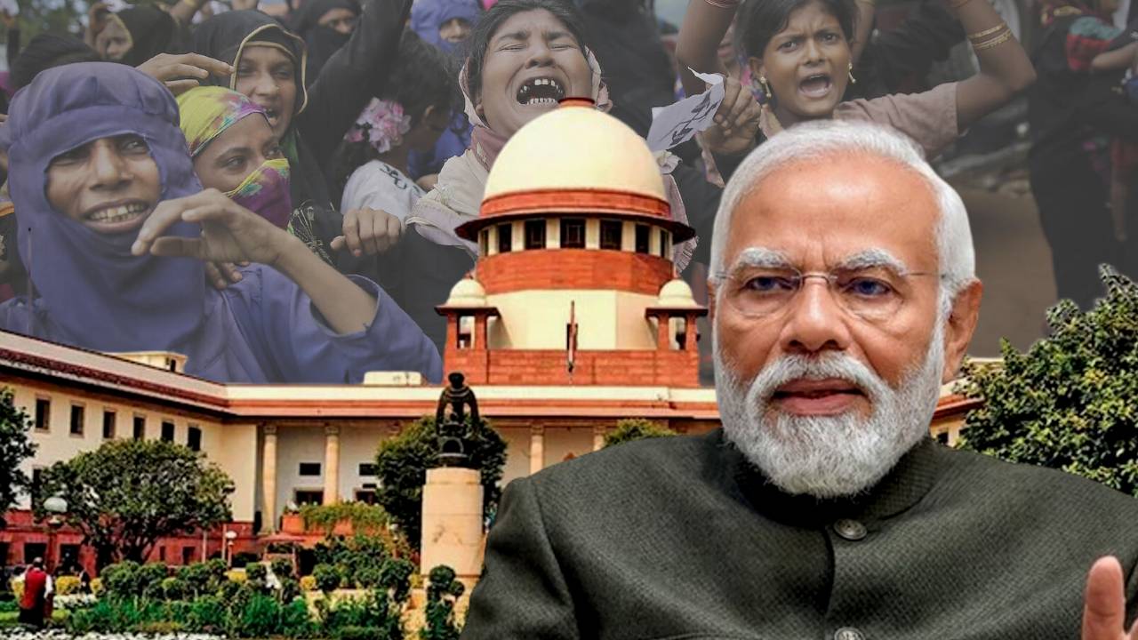 illegal rohingya muslims will not be allowed to stay says centre in the supreme court