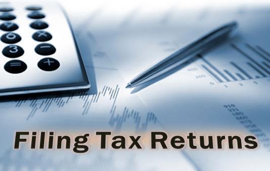 income tax returns