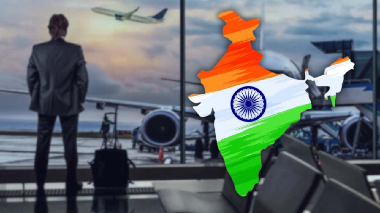 Every year 25 lakh Indians migrate abroad.