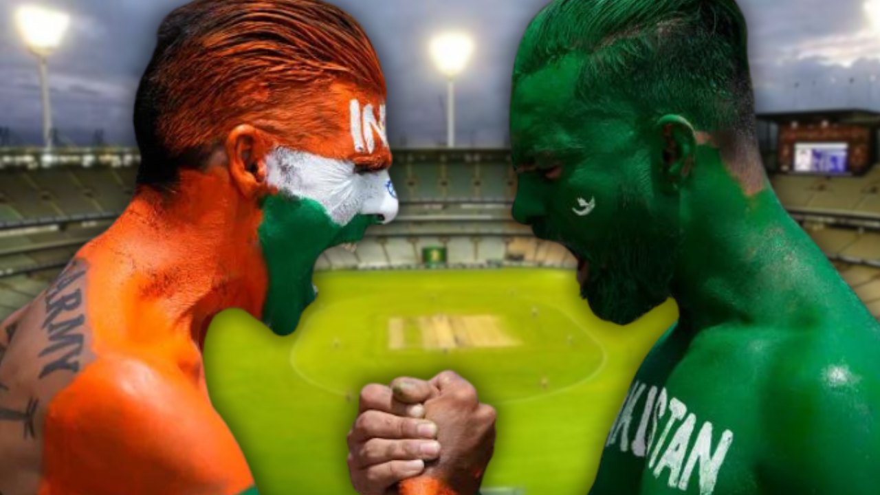 India-Pakistan will face each other after the T20 World Cup.