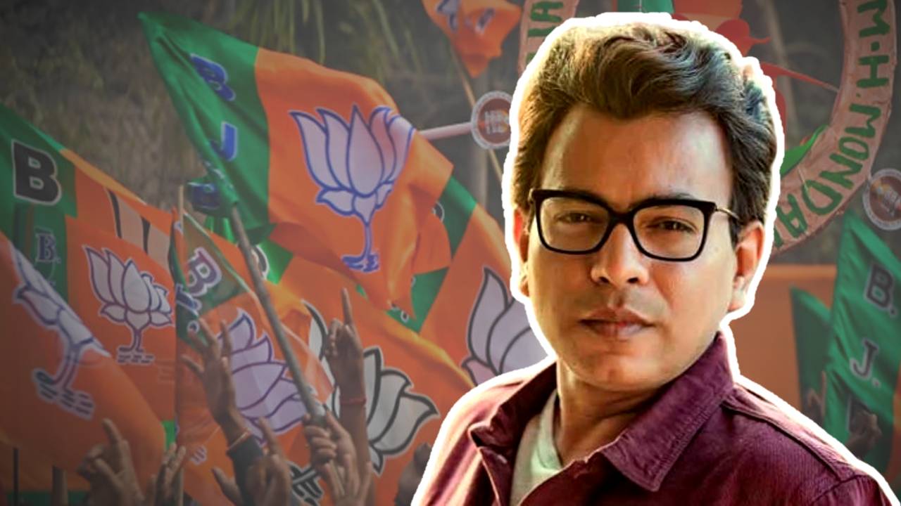 is rudranil ghosh leaving bjp ahead of lok sabha election 2024