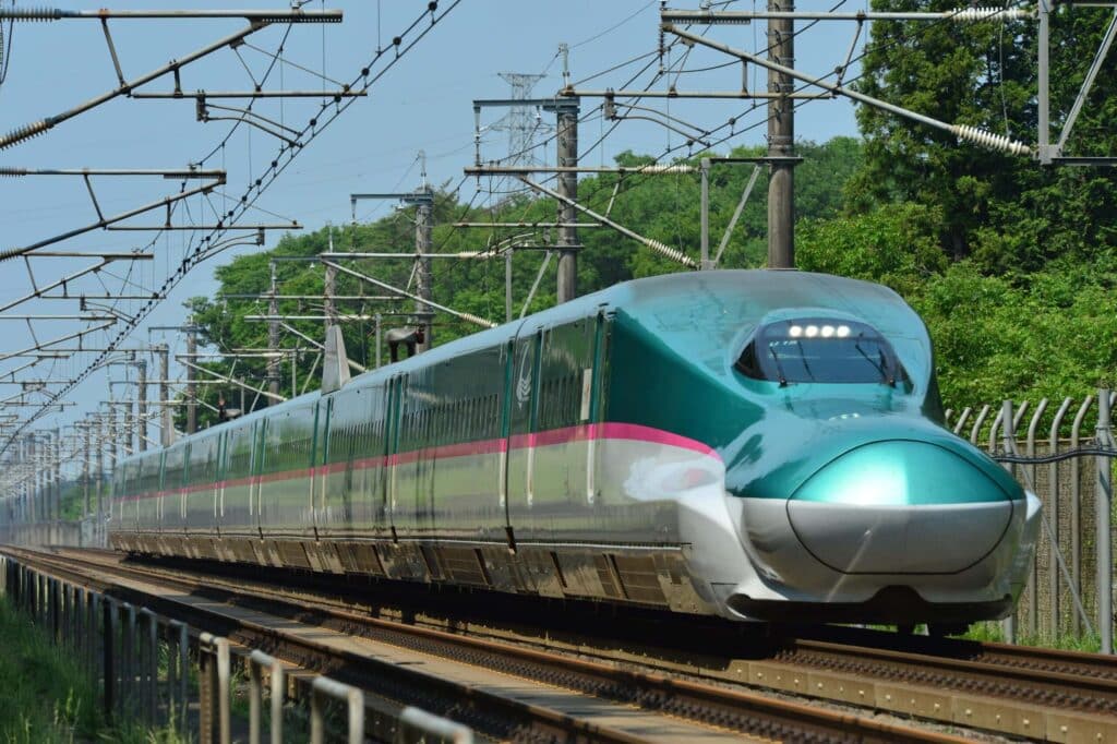 RTI revealed when bullet trains will run in India.