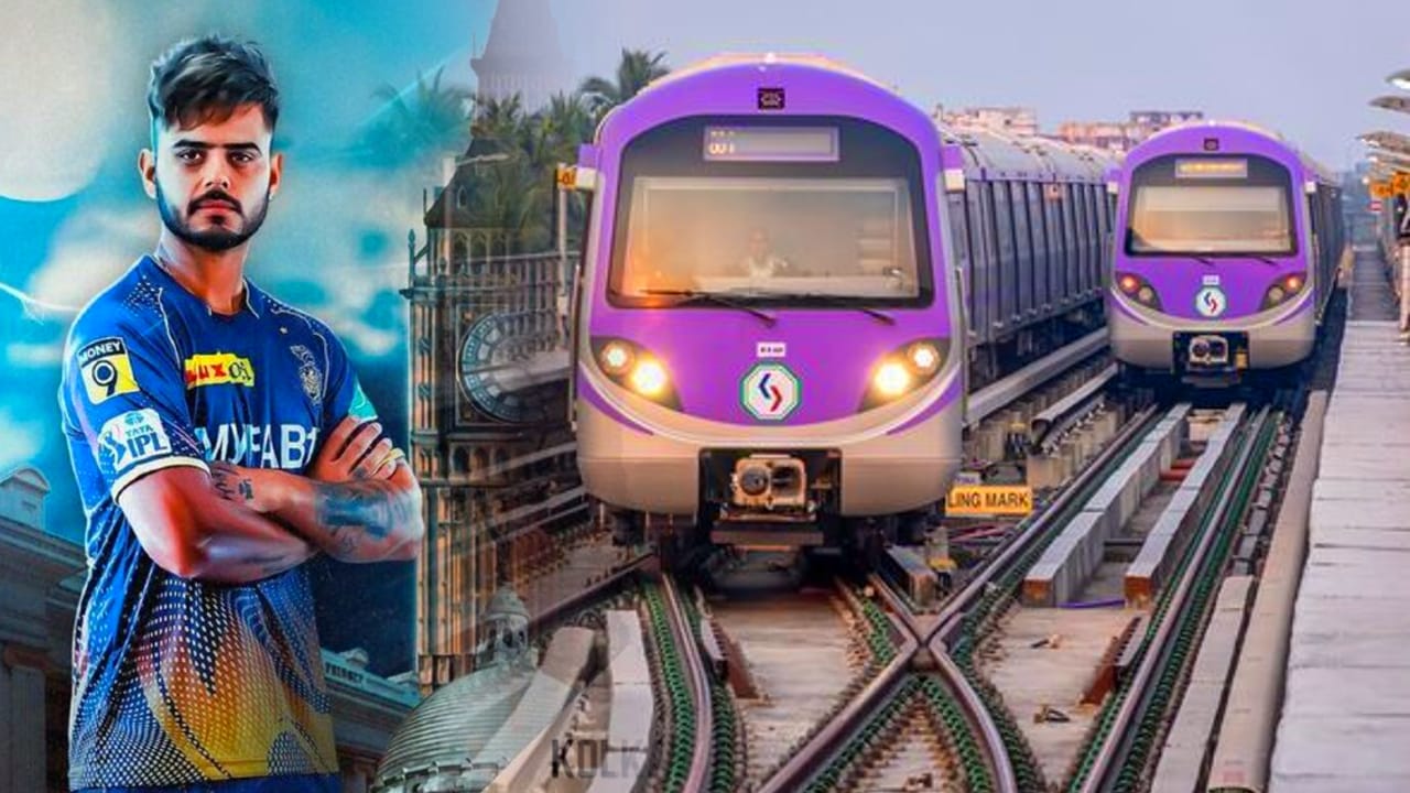 kolkata metro