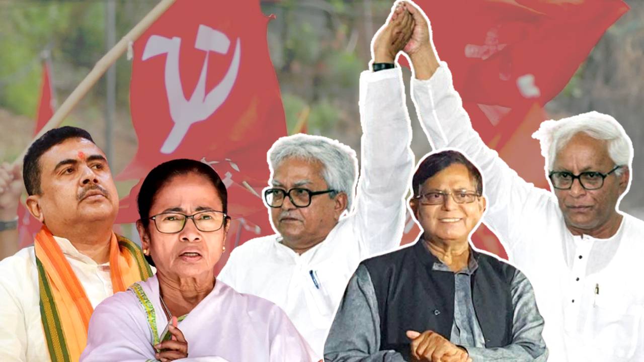 lok sabha election 2024 cpim will win 26 seats in west bengal claims a fan page opinion poll