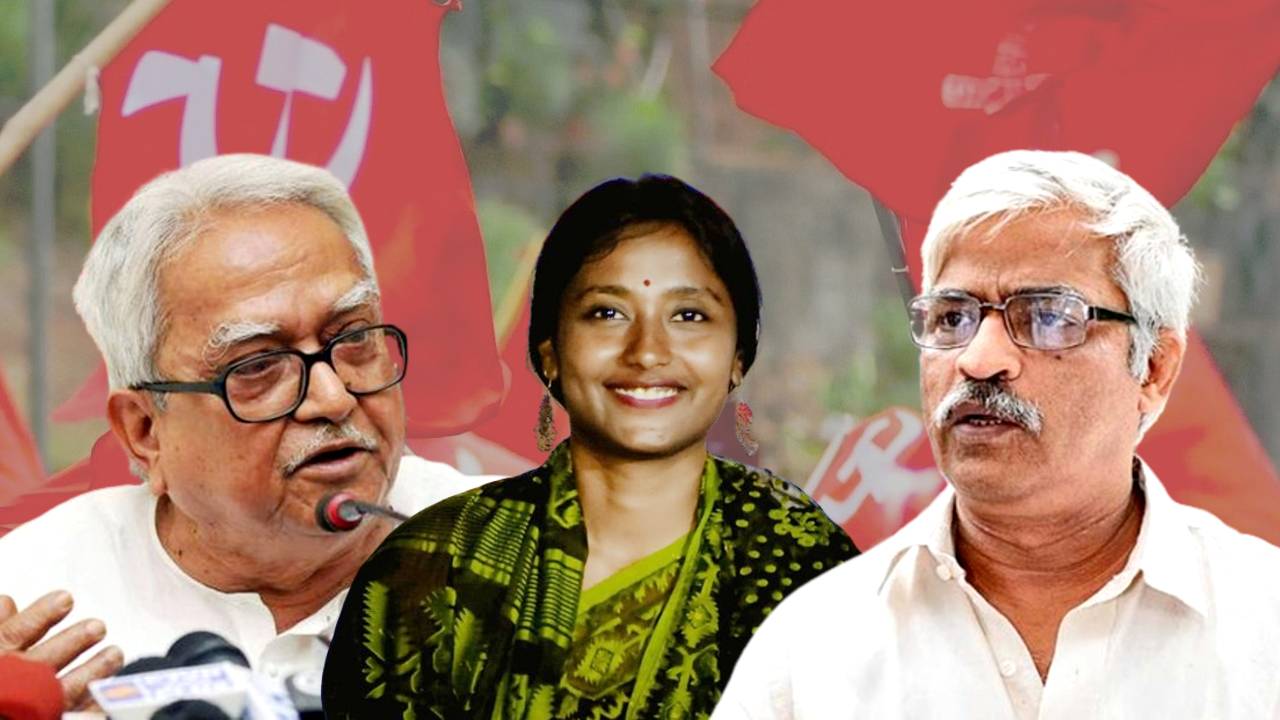 lok sabha election 2024 left front cpim announced first candidate list