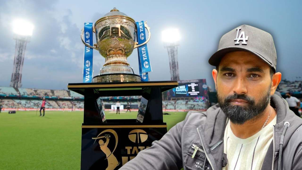 Mohammed Shami gave a big update on the injury after being knocked out of the IPL