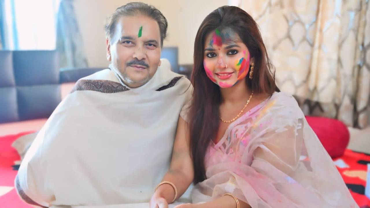 madan mitra daughter in law meghna mitra