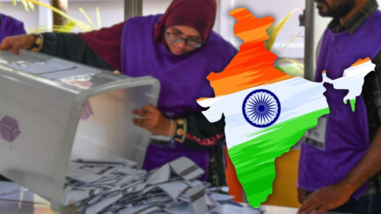 Elections in the Maldives, but the vote will be in India