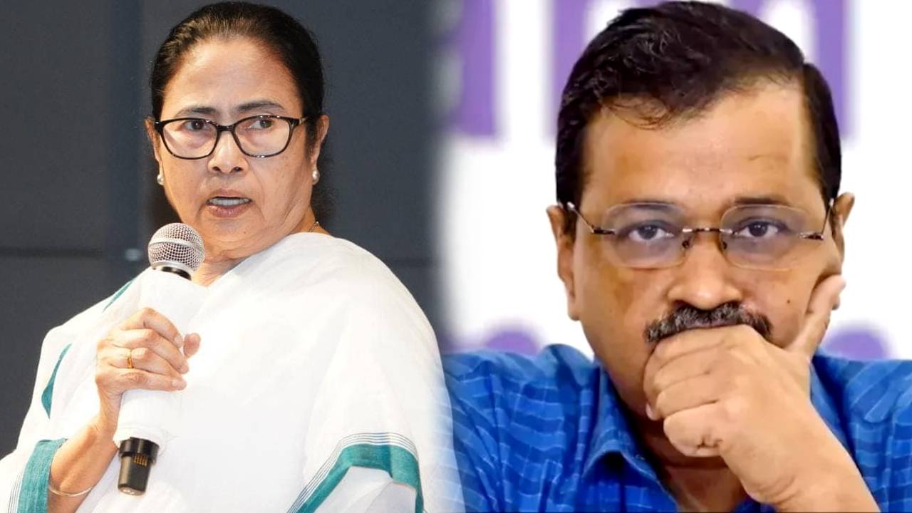 mamata banerjee on arvind kejriwal arrest