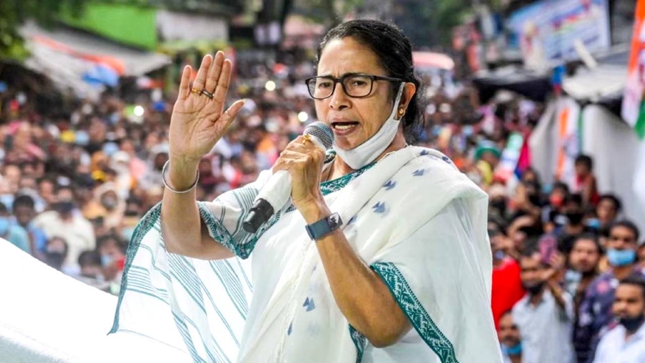 mamata banerjee public meeting ahead of lok sabha election 2024