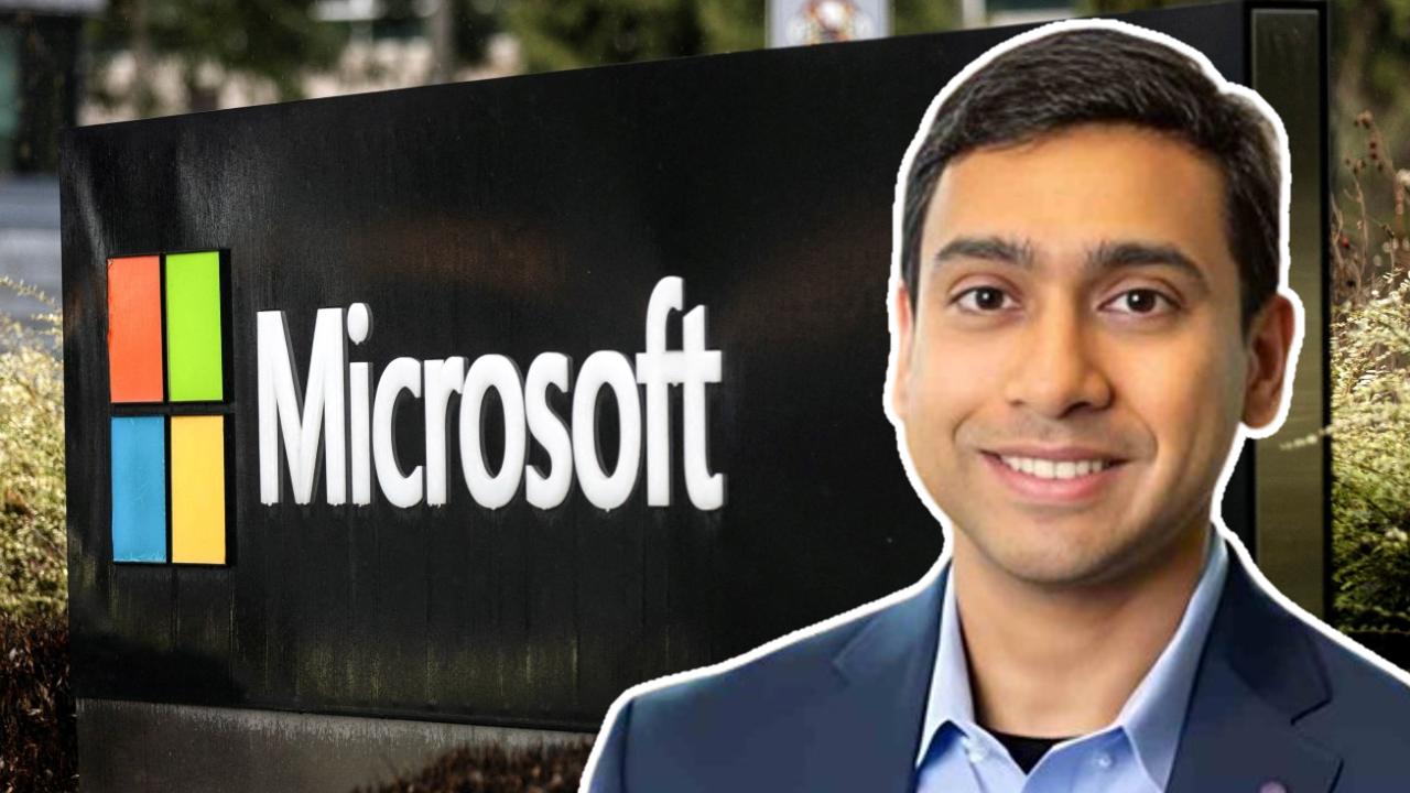 Details About Pavan Davuluri Of Microsoft.