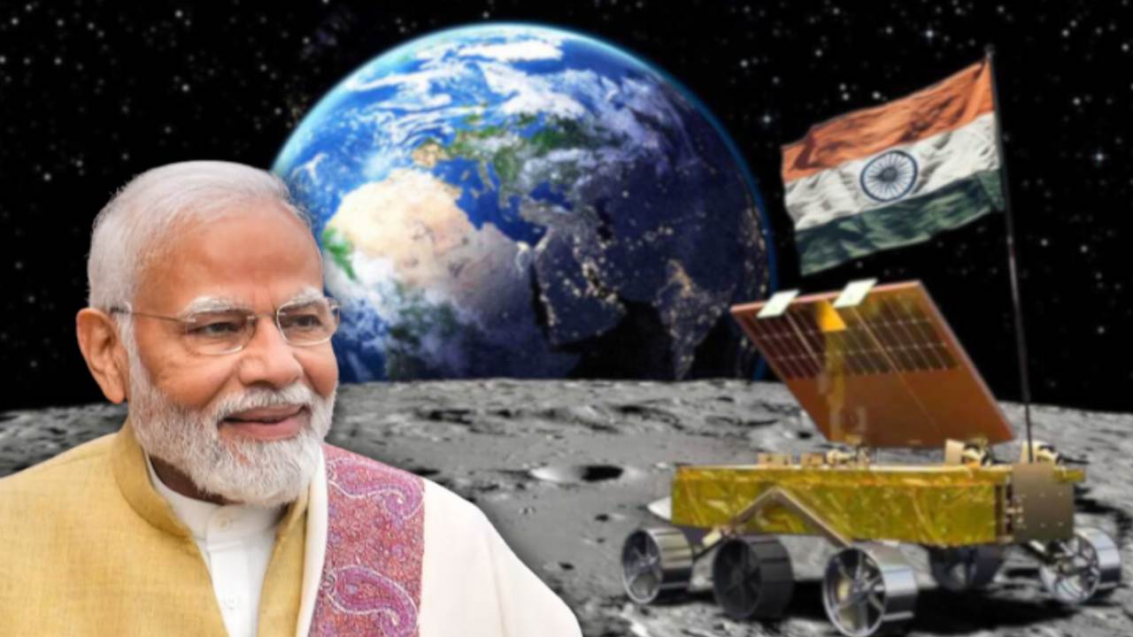 Chandrayaan-4 mission got Union Cabinet approval.