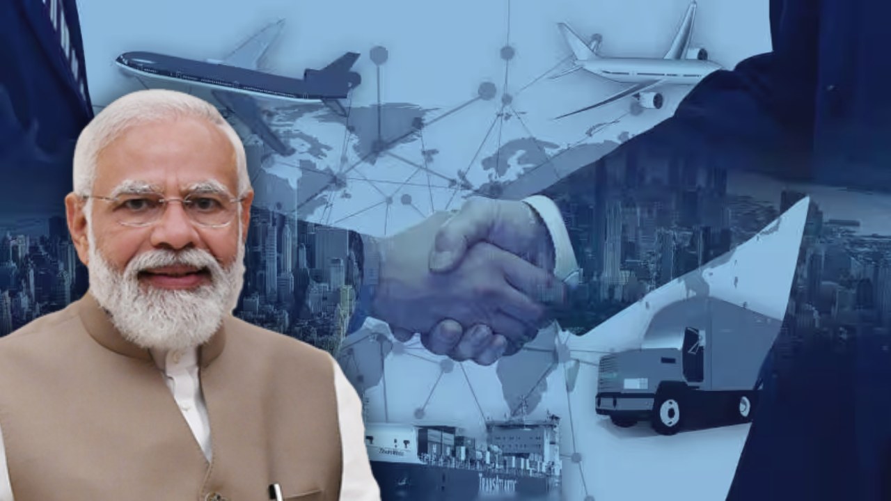 These four countries will invest 8 lakh crores in India in 15 years