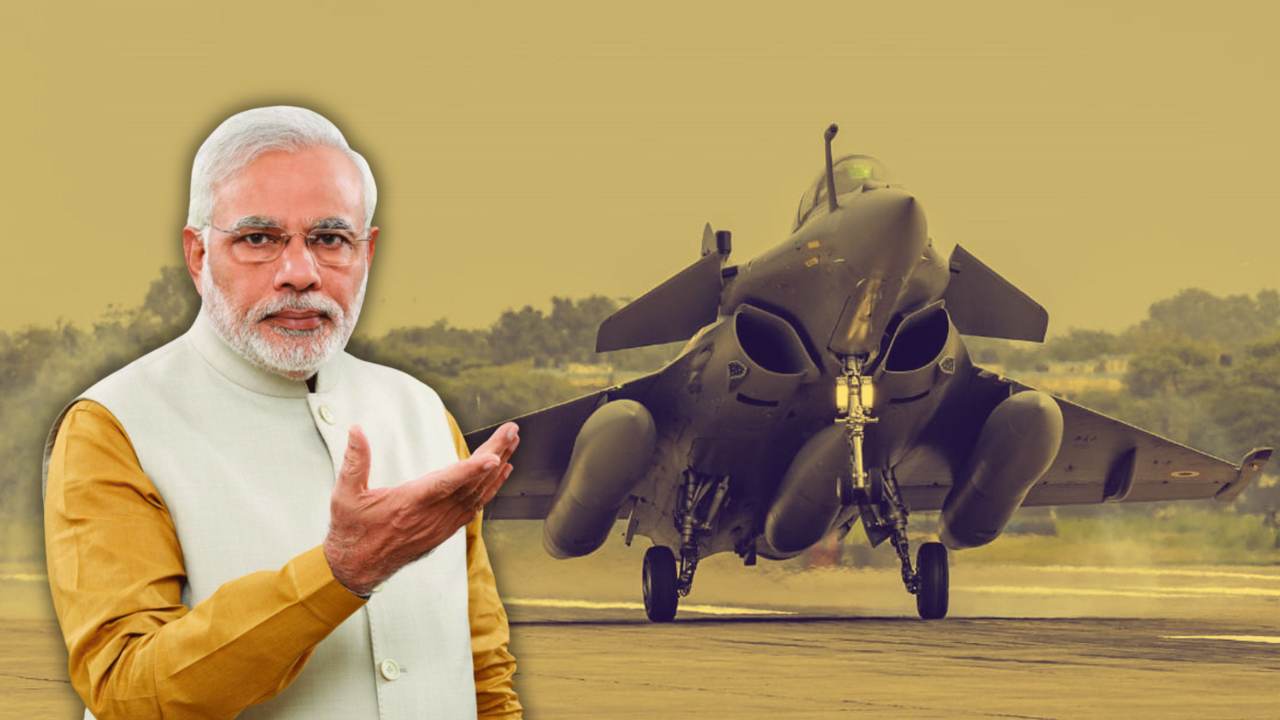 Central Government's big step to build huge company of modern fighter jets