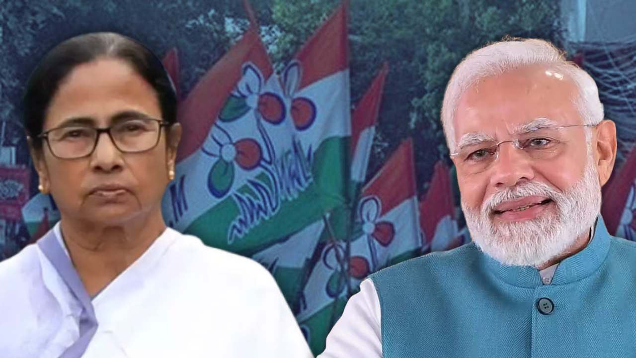 Mamata Banerjee will fight the elections alone, forgetting the old history.