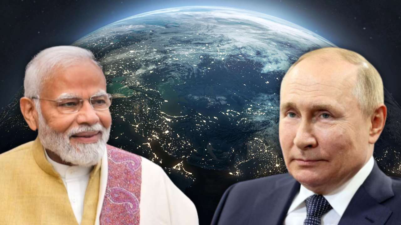 Narendra Modi saved the world from a big danger