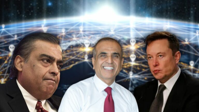 Airtel will compete with Mukesh Ambani Elon Musk