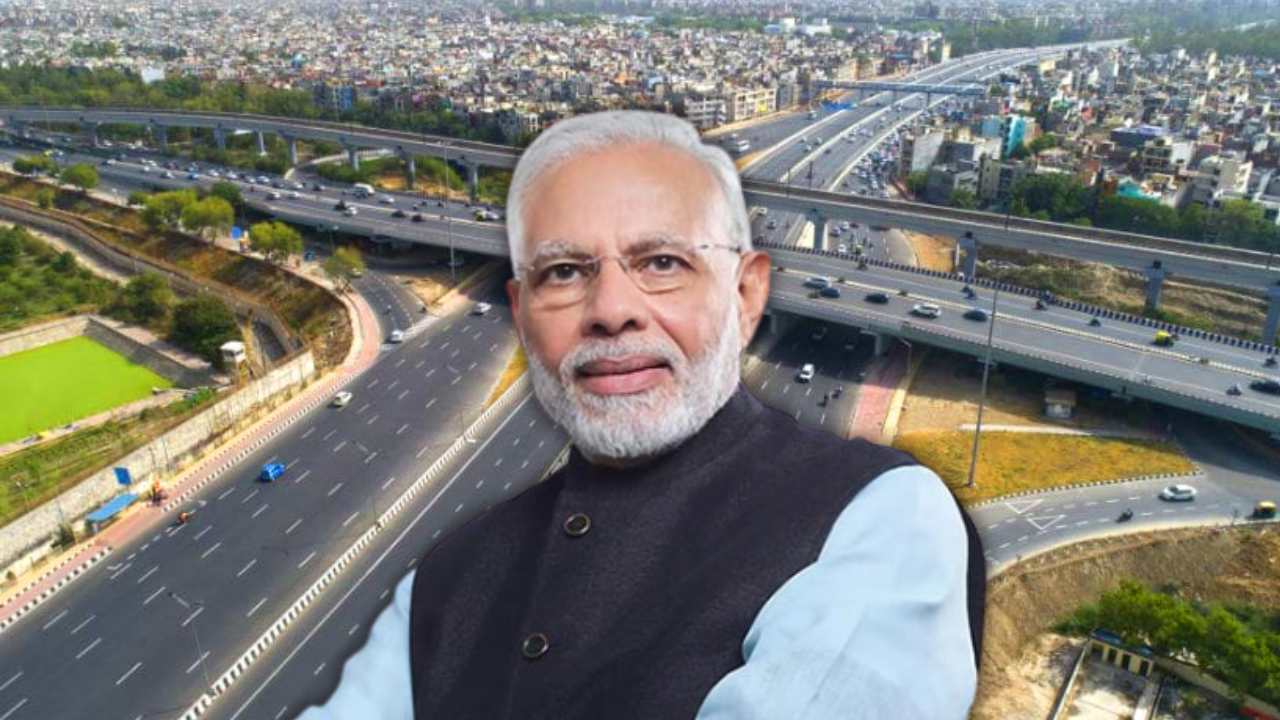 Narendra Modi dedicated 112 national highways worth 1 lakh crore in various states