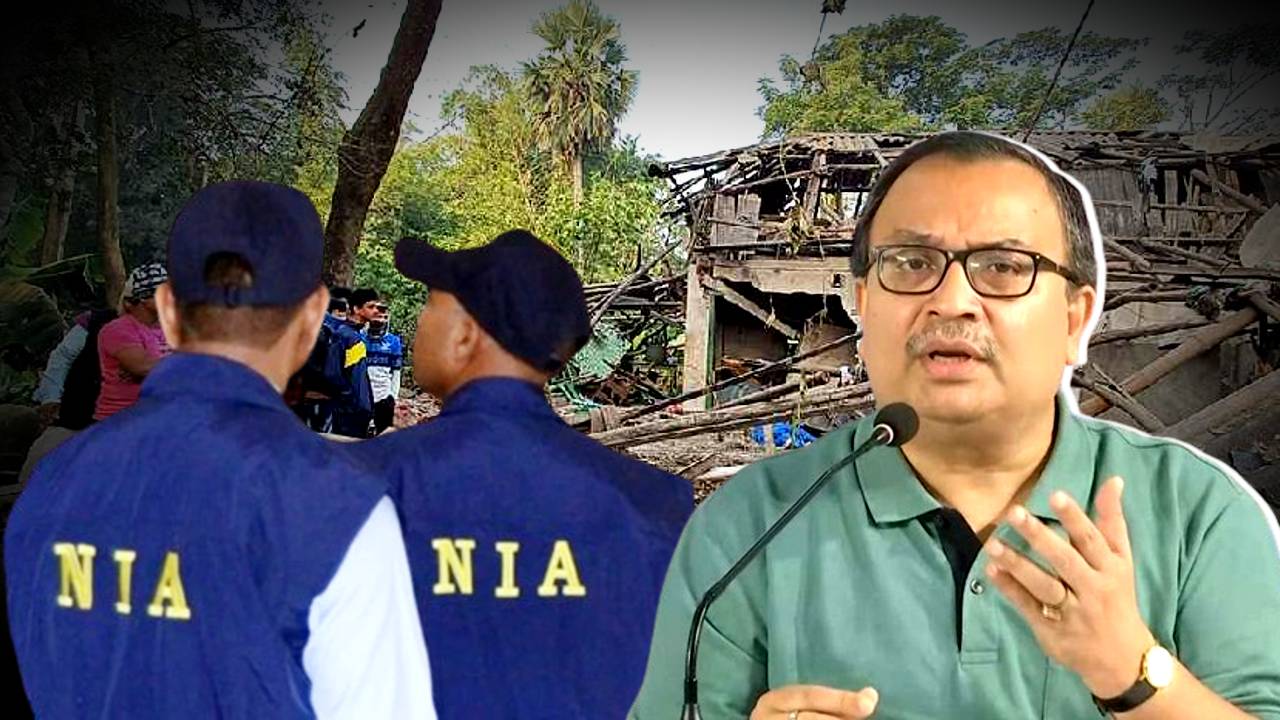 nia summons three tmc leaders in purba medinipur bhupatinagar blast case