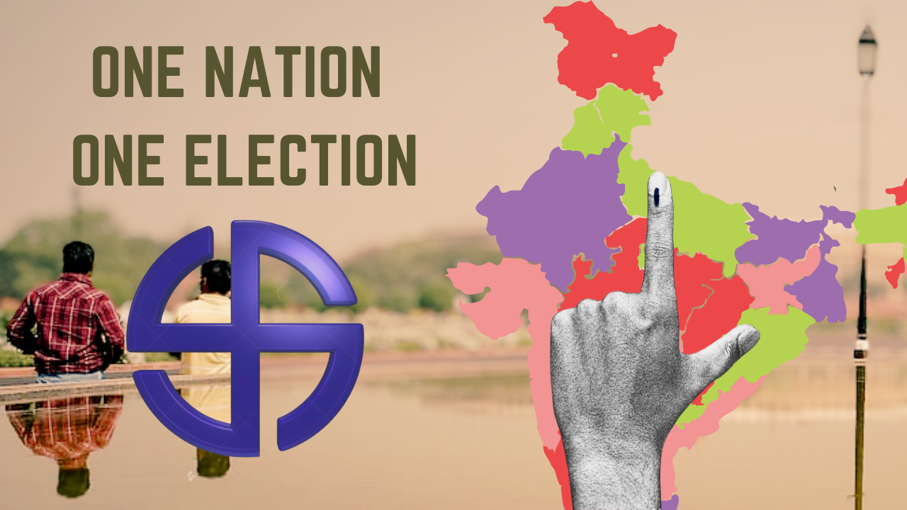 one nation one election 1