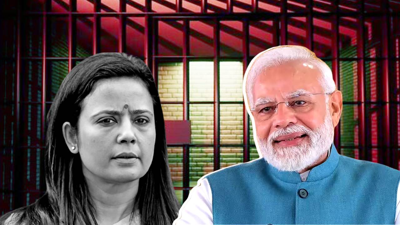 pm narendra modi calls bjp candidate rani maa amrita roy talks about mahua moitra