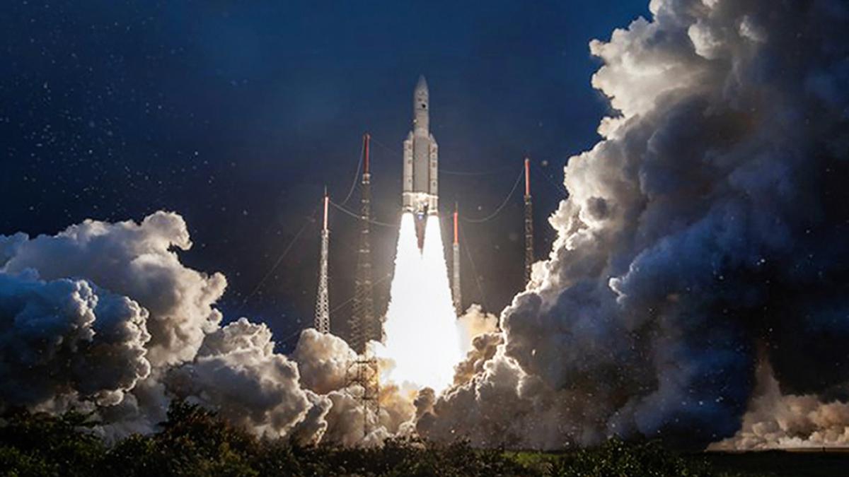 India's space economy will reach 35,200 crores