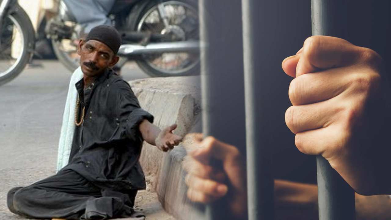 90 percent of those arrested abroad for begging are Pakistani