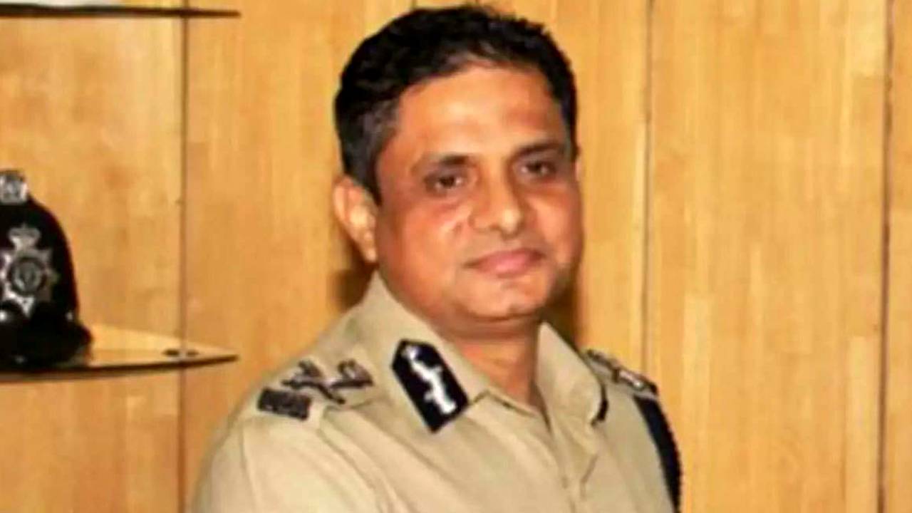 rajeev kumar dgp