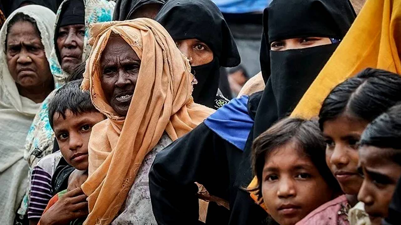 rohingya muslims