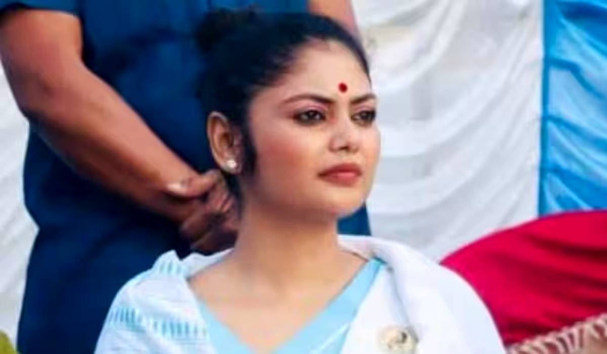 saayoni ghosh tmc