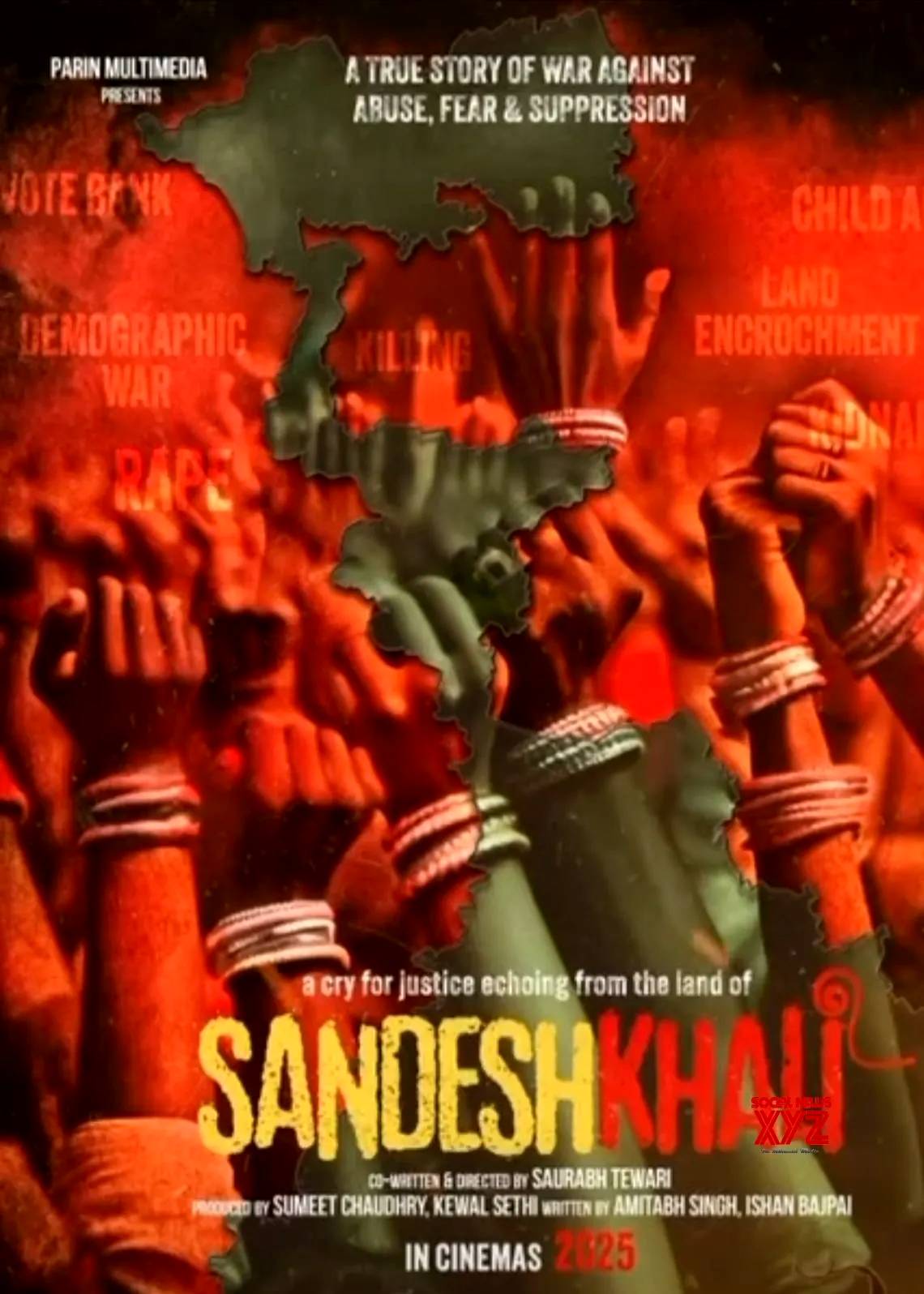 sandeshkhali movie