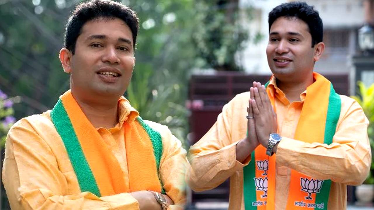 serampore bjp candidate kabir shankar bose