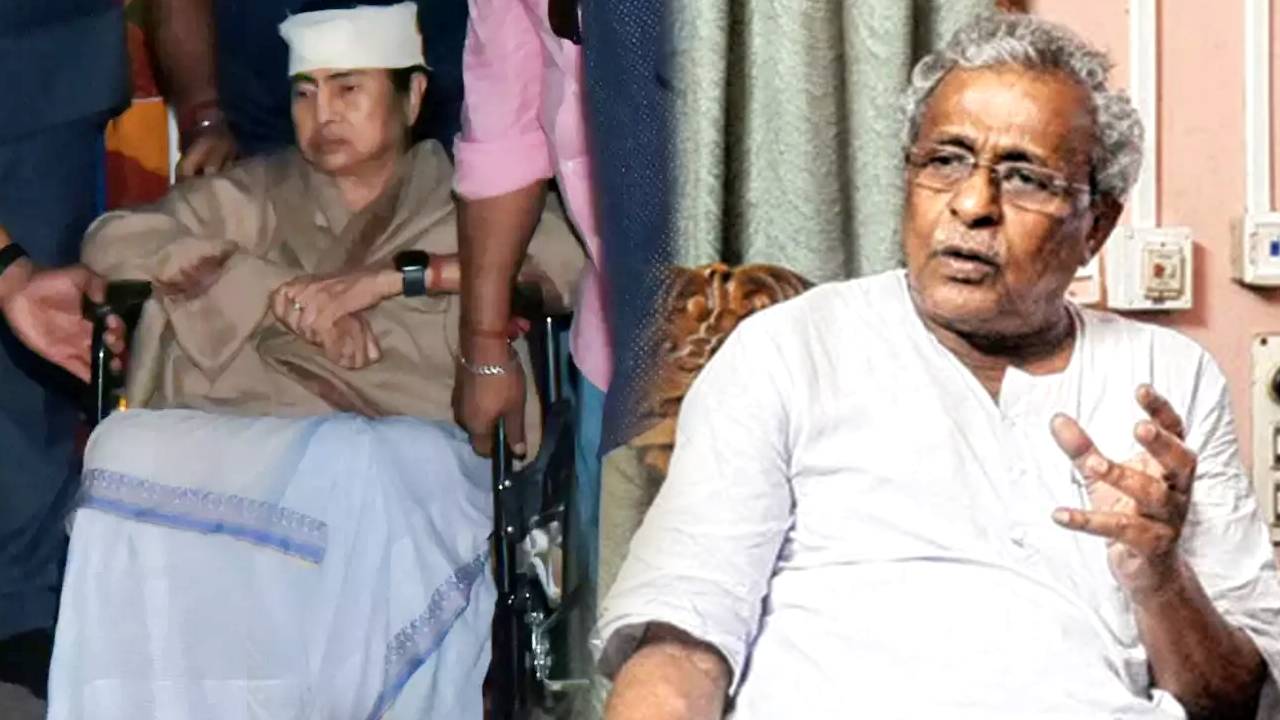 sisir adhikari mamata banerjee head injury