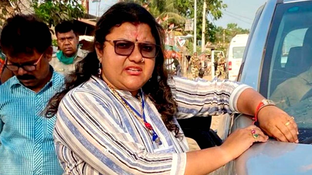 sujata mondal tmc candidate