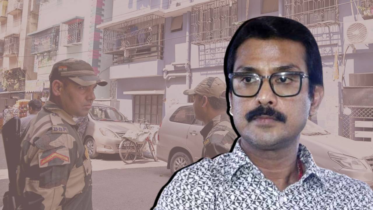 swarup biswas received income tax notice after it raid